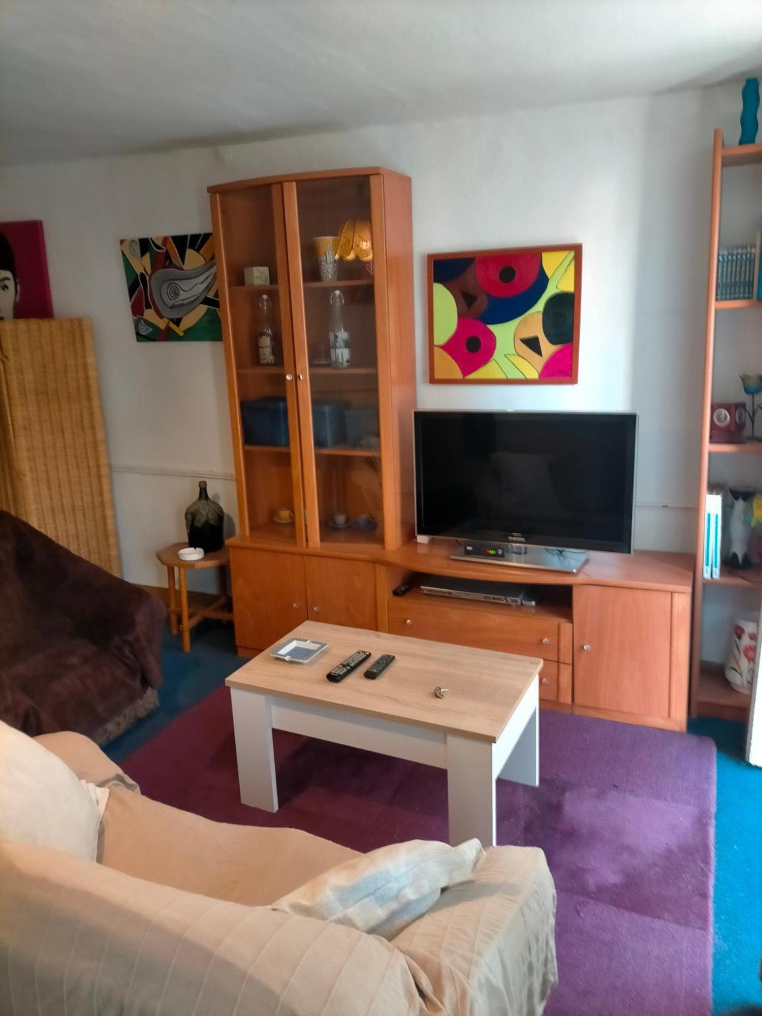 Apartamento Casco Viejo Ourense Exteriér fotografie