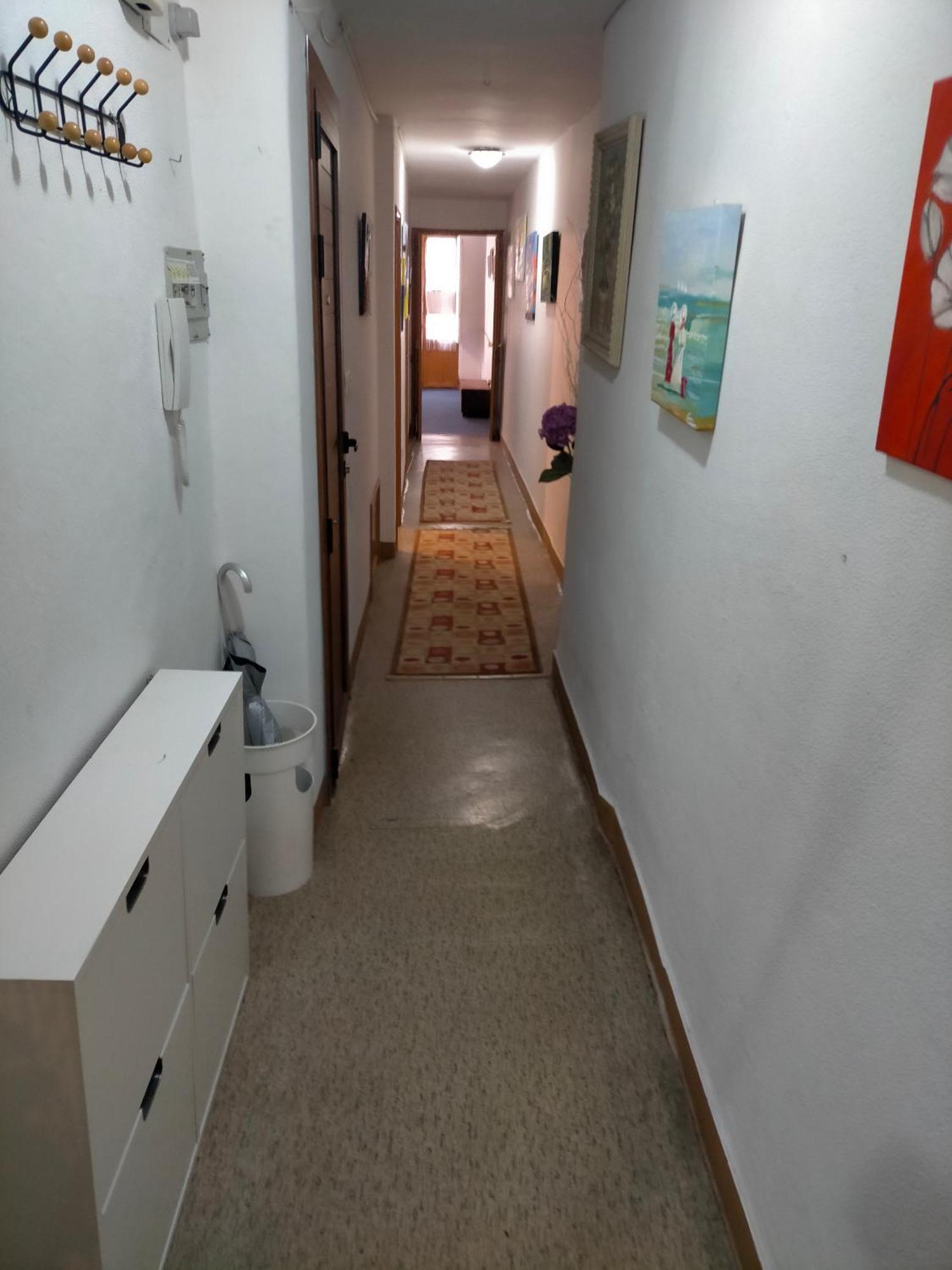 Apartamento Casco Viejo Ourense Exteriér fotografie